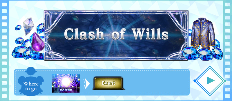 Clash of Wills