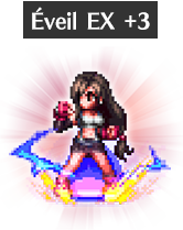 Éveil EX +3