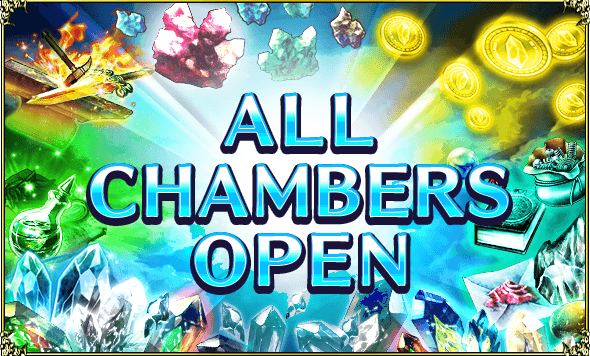 ALL CHAMBERS OPEN