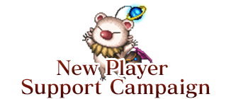 New Player Support Campaign!
