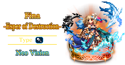 Fina -Esper of Destruction-