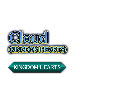 Cloud (KINGDOM HEARTS)