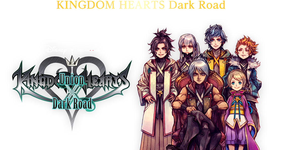 KINGDOM HEARTS Dark Road Why did he become the seeker of darkness?