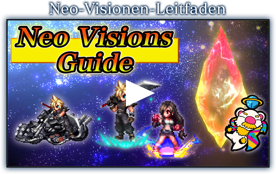 Neo-Visionen-Leitfaden