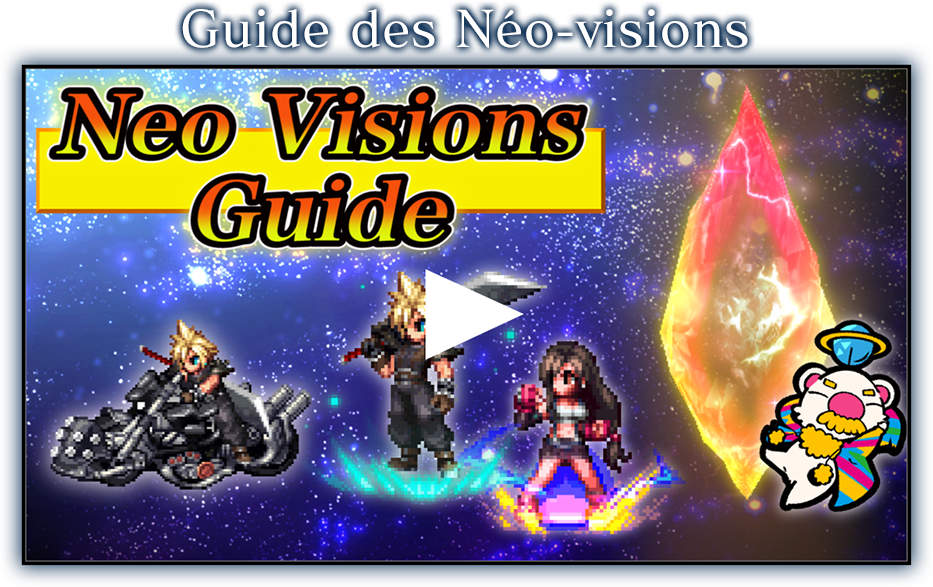 Neo Visions Guide