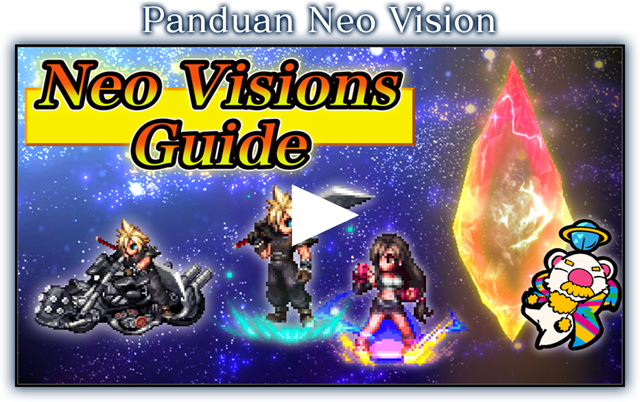 Panduan Neo Vision